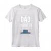Sono una camicia da papà e ingegnere, niente mi spaventa - T-shirt divertente per papà ingegnere - Regalo ideale per Compleanno, Natale, o Festa del Papà