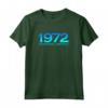Humor 1972 Originale Regalo 52 Anni Compleanno Maglietta - Edizione Limitata per Uomo e Donna