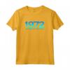 Humor 1972 Originale Regalo 52 Anni Compleanno Maglietta - Edizione Limitata per Uomo e Donna