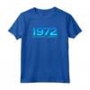 Humor 1972 Originale Regalo 52 Anni Compleanno Maglietta - Edizione Limitata per Uomo e Donna