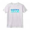 Humor 1972 Originale Regalo 52 Anni Compleanno Maglietta - Edizione Limitata per Uomo e Donna