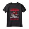 Camionista Papa Design - Maglietta per il Papà Camionista - Ideale come Regalo Personalizzato