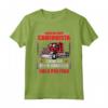 Camionista Papa Design - Maglietta per il Papà Camionista - Ideale come Regalo Personalizzato