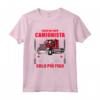 Camionista Papa Design - Maglietta per il Papà Camionista - Ideale come Regalo Personalizzato