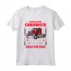 Camionista Papa Design - Maglietta per il Papà Camionista - Ideale come Regalo Personalizzato
