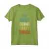 I'm Giusy Doing Giusy Things - Maglietta Personalizzata con Nome Giusy - Regalo Divertente per Compleanno