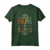 Ho Due Nomi - Papà Nonno Figlio Figlia - Festa del Papà Maglietta Divertente - Ideale per Compleanno e Regalo Unico