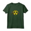 Ingegnere Nucleare Heartbeat - Maglietta Regalo per Studenti e Professori di Ingegneria - Idea Compleanno o Laurea