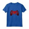 Gamer Vintage Retro - Video Game Controller Maglietta per Ragazzi Adolescenti - Ideale per gli Amanti dell'E-sport