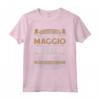 Maggio 1973 Vintage - Maglia 51 Compleanno Anni Uomo Donna - Regalo Compleanno Unisex - Design Retro