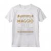 Maggio 1973 Vintage - Maglia 51 Compleanno Anni Uomo Donna - Regalo Compleanno Unisex - Design Retro