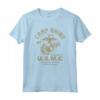 CAMP RHINO U.S.M.C Maglietta - Bold Design for Marine Corps Enthusiasts - Buy Patriotic Tee Online