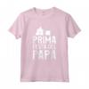 Prima Festa del Papà - Preventivo per Padre Maglietta - Il Miglior Papà del Mondo - Regalo Divertente per la Festa del Papà