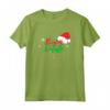 Buon Natale Divertente Regalo Natalizio - Maglietta con Cappello di Babbo Natale per Donna e Uomo - Idea Regalo Originale per la Famiglia durante le Feste
