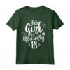 Questa Ragazza Ha Ufficialmente 18 Anni - Compleanno Diciotto Maglietta per Ragazza - Regalo Divertente per 18° Compleanno