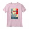Elizabeth Boss Regina d'Inghilterra - Sua Altezza Reale Maglietta Pop Art Yas Queen