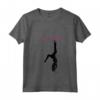 Pole Dance Silhouette Asta Acrobazie Top Donne Felpa con Cappuccio - Pole Dance Is My Life - Abbigliamento per Allenamento e Performance