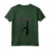 Pole Dance Silhouette Asta Acrobazie Top Donne Felpa con Cappuccio - Pole Dance Is My Life - Abbigliamento per Allenamento e Performance