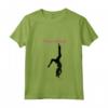 Pole Dance Silhouette Asta Acrobazie Top Donne Felpa con Cappuccio - Pole Dance Is My Life - Abbigliamento per Allenamento e Performance