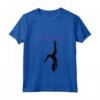 Pole Dance Silhouette Asta Acrobazie Top Donne Felpa con Cappuccio - Pole Dance Is My Life - Abbigliamento per Allenamento e Performance