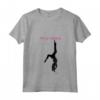 Pole Dance Silhouette Asta Acrobazie Top Donne Felpa con Cappuccio - Pole Dance Is My Life - Abbigliamento per Allenamento e Performance