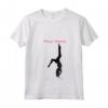 Pole Dance Silhouette Asta Acrobazie Top Donne Felpa con Cappuccio - Pole Dance Is My Life - Abbigliamento per Allenamento e Performance