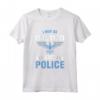 Pensionamento Libero Professione Polizia Officer Law Gift Maglietta - Ideale per Regalo di Compleanno o Natale per Agenti di Polizia in Pensione