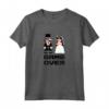 Game OVER - Maglietta per Addio al Celibato e Addio al Nubilato - Regalo Divertente per Compleanni e Altre Occasioni