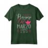 É Nata Una Principessa Marzo 1973 - 51 Compleanno Anni Maglietta Retro Vintage - Regalo Unico per Compleanni o Natale