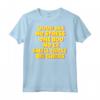 Good Sex No Stress One Boo Small Circle Big Checks - Maglietta Divertente per Compleanni e Natale - Design Slogan Meme Unico
