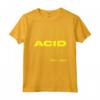 Maglietta Acid Techno We Love 303 - Ideale per Ravers e Amanti della Musica Techno - Regalo Compleanno o Natale