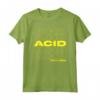 Maglietta Acid Techno We Love 303 - Ideale per Ravers e Amanti della Musica Techno - Regalo Compleanno o Natale