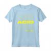 Maglietta Acid Techno We Love 303 - Ideale per Ravers e Amanti della Musica Techno - Regalo Compleanno o Natale
