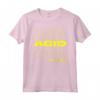 Maglietta Acid Techno We Love 303 - Ideale per Ravers e Amanti della Musica Techno - Regalo Compleanno o Natale