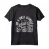 I Am A Biker Grandad - Frase divertente per Nonno Motociclista - Maglietta per motociclisti e amanti delle motociclette