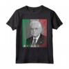 Mattarella Politico Sergio Mattarella Presidente Italia Maglietta - Sosteniamo Sergio Mattarella - Design Esclusivo