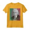 Mattarella Politico Sergio Mattarella Presidente Italia Maglietta - Sosteniamo Sergio Mattarella - Design Esclusivo