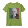 Mattarella Politico Sergio Mattarella Presidente Italia Maglietta - Sosteniamo Sergio Mattarella - Design Esclusivo