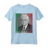 Mattarella Politico Sergio Mattarella Presidente Italia Maglietta - Sosteniamo Sergio Mattarella - Design Esclusivo