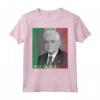 Mattarella Politico Sergio Mattarella Presidente Italia Maglietta - Sosteniamo Sergio Mattarella - Design Esclusivo