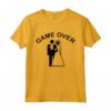 Cool Game Over - Vestito da Sposa per Addio al Celibato - Regalo Divertente per Matrimonio