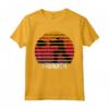 Retro Vintage Hadouken Fighter Maglietta - Stylish Tee for Gamers and Ryu Karate Fans - Perfect for Fighting Video Game Enthusiasts