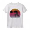 Retro Vintage Hadouken Fighter Maglietta - Stylish Tee for Gamers and Ryu Karate Fans - Perfect for Fighting Video Game Enthusiasts