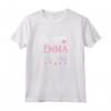 Regalo per Nome Emma - La Migliore Emma del Mondo Maglietta Personalizzata - Ideale per Compleanno o Anniversario