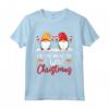 I'm Dreaming Of A Wine Christmas - Drink Gnomo Bevitore Maglietta Natalizia - Perfetta per gli Amanti degli Gnomi