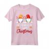 I'm Dreaming Of A Wine Christmas - Drink Gnomo Bevitore Maglietta Natalizia - Perfetta per gli Amanti degli Gnomi
