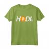 HODL BTC - Mining di Criptovaluta Bitcoin - Maglietta per Minatori e Trader di BTC
