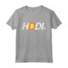 HODL BTC - Mining di Criptovaluta Bitcoin - Maglietta per Minatori e Trader di BTC