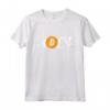 HODL BTC - Mining di Criptovaluta Bitcoin - Maglietta per Minatori e Trader di BTC