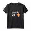 Donna 21 Anni Compleanno - 21 + Dito Medio Maglietta per Ragazze - Regalo Originale per il 21 Compleanno